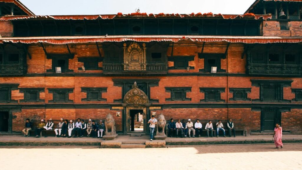 Palazzo Kumari Ghar a Kathmandu