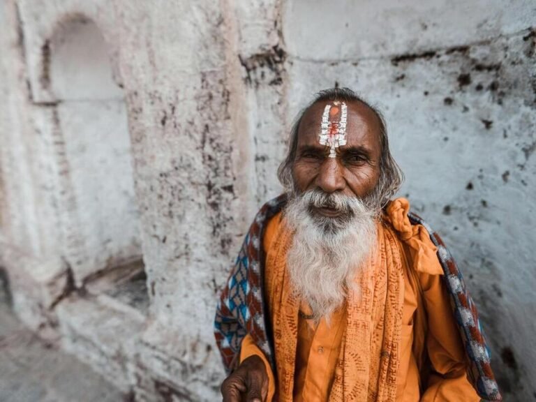 Funerali Indiani a Varanasi