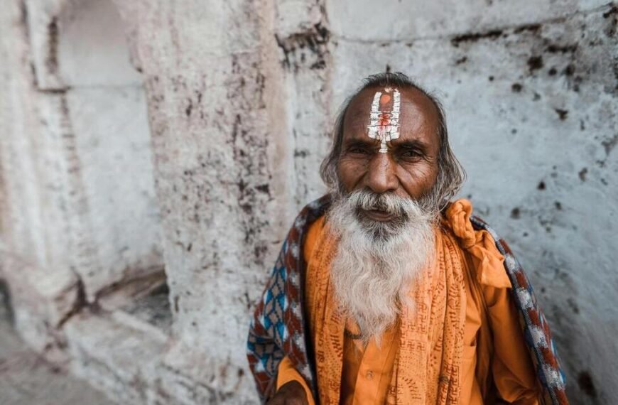 Funerali Indiani a Varanasi