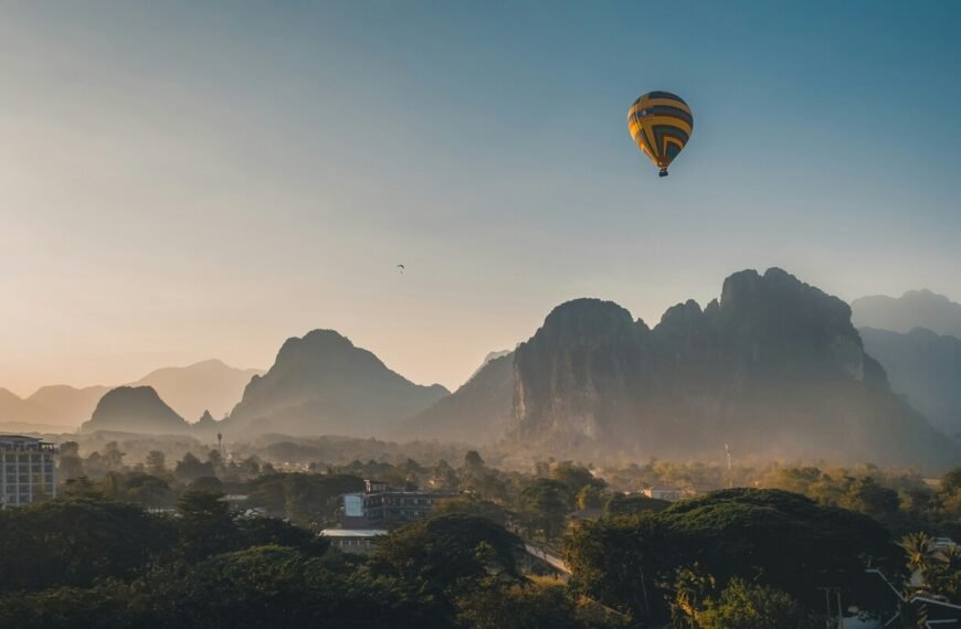 Nam xay -Vang Vieng (Laos)