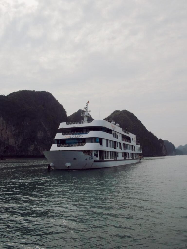 Crociera ha long bay