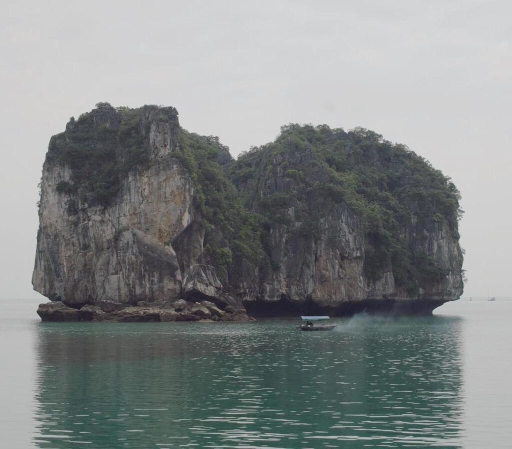 Baia di ha long bay