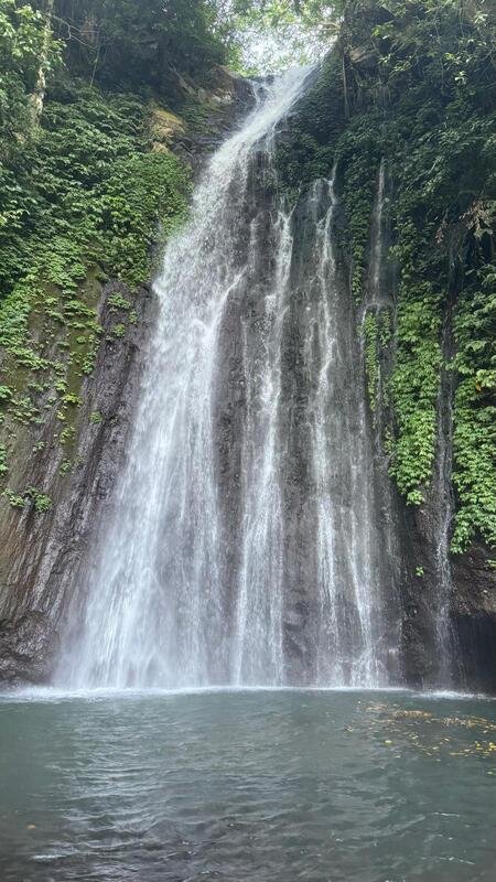 Cascata di Munduk